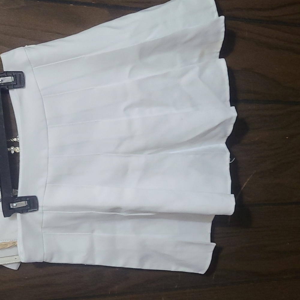 tennis skirt